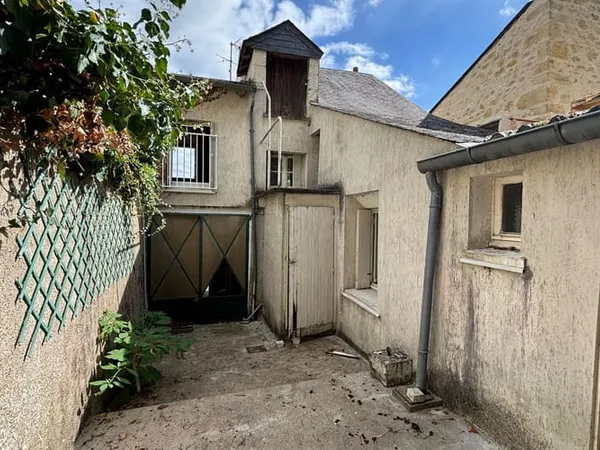 Maison 3 pièces 60 m²
