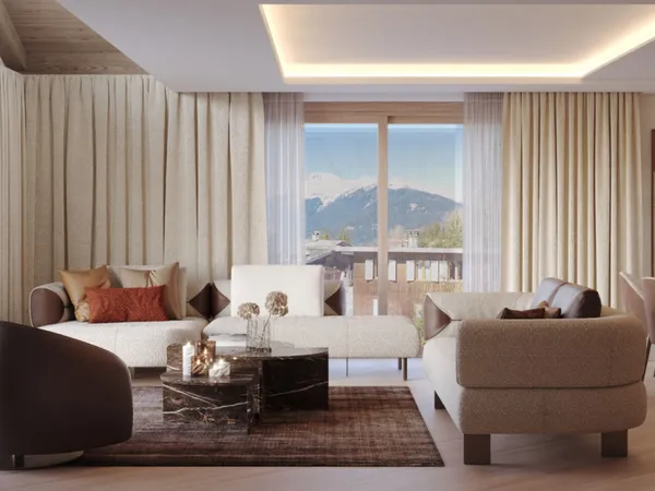 Maison Courchevel 403.8 m2