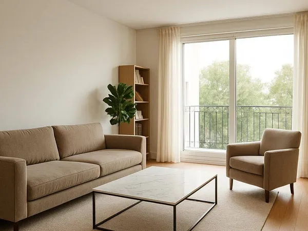 Appartement 4 pièces 79 m²