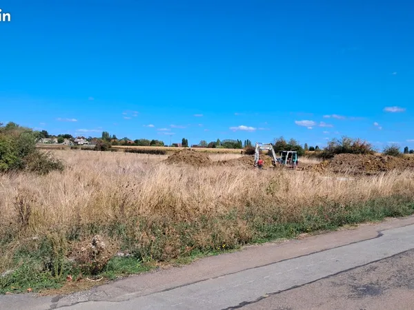 Terrain 1062 m² BLIGNY LES BEAUNE