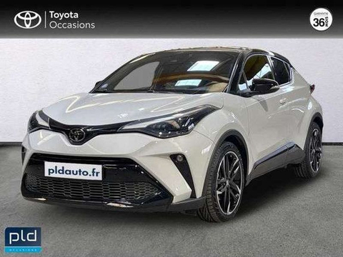 Toyota C-HR Toyota Toyota C-HR 2.0 Hybride 184ch GR Sport E-CVT