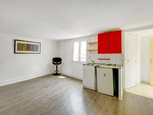 Appartement 1 pièce 18 m²