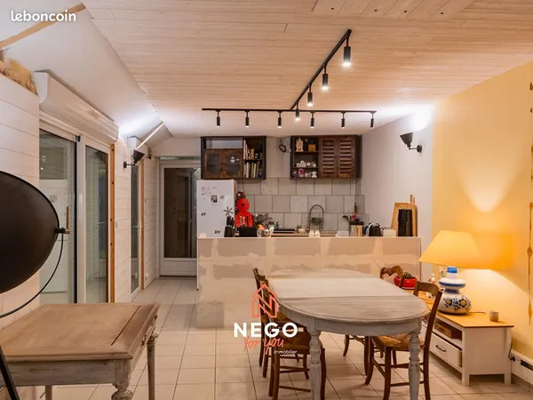 Maison 4 pièces 126 m²