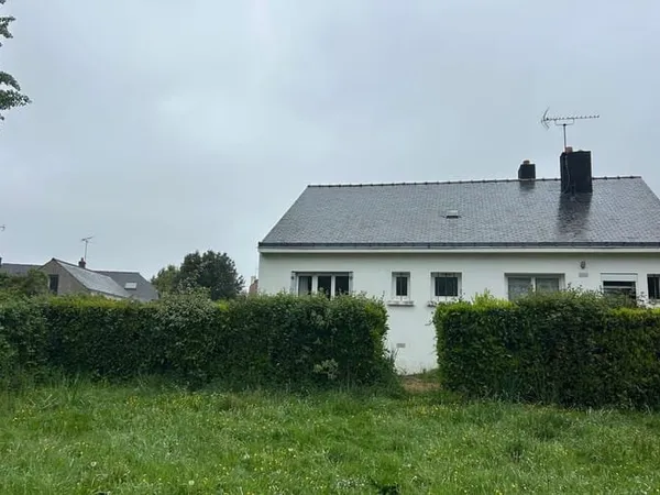 Maison 4 pièces 77 m²