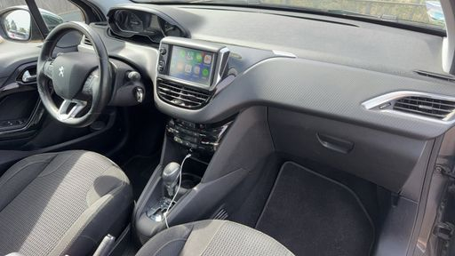 Peugeot 208 1.2 Puretech 110 EAT6 - Allure – 2016 – 114052 km – Essence – Boîte Automatique — photo 25
