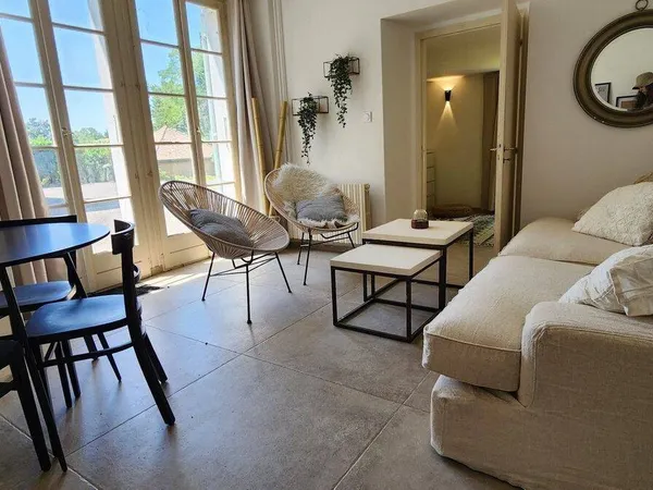 Appartement 2 pièces 50 m²