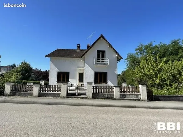 Maison 6 pièces 112 m²