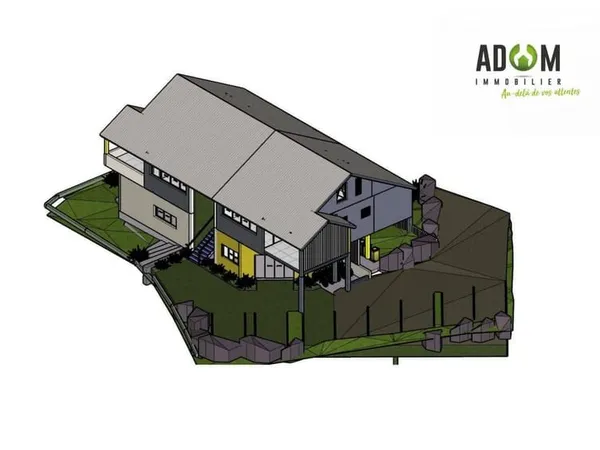 Local d'activité 168 m²