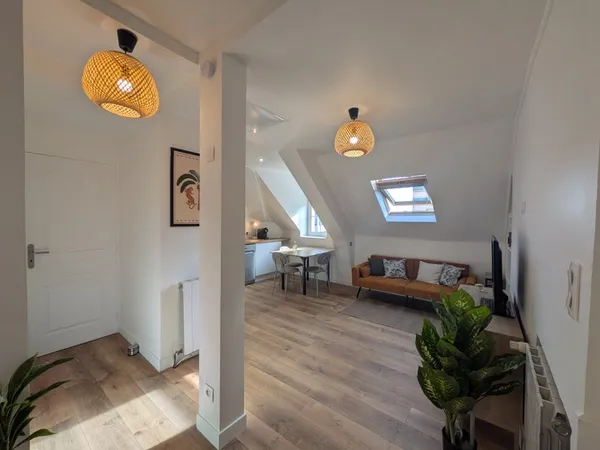 Colocation 3 chambres Neuf/ Centre ville