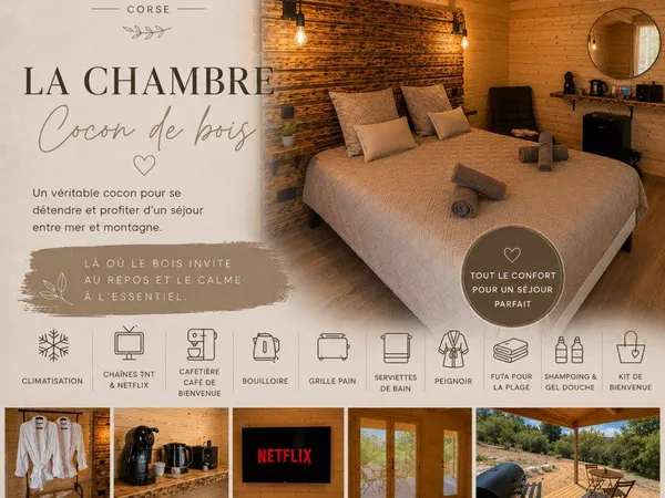 Location chalet
