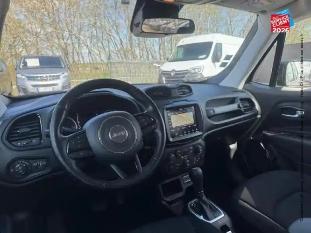 Jeep Renegade 1.6 multijet 120ch brooklyn edition — photo 15