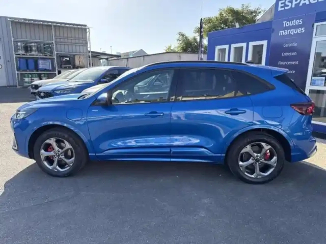 Ford Kuga 2.5 duratec 243ch hybride rechargeable st-line x powershift — photo 8