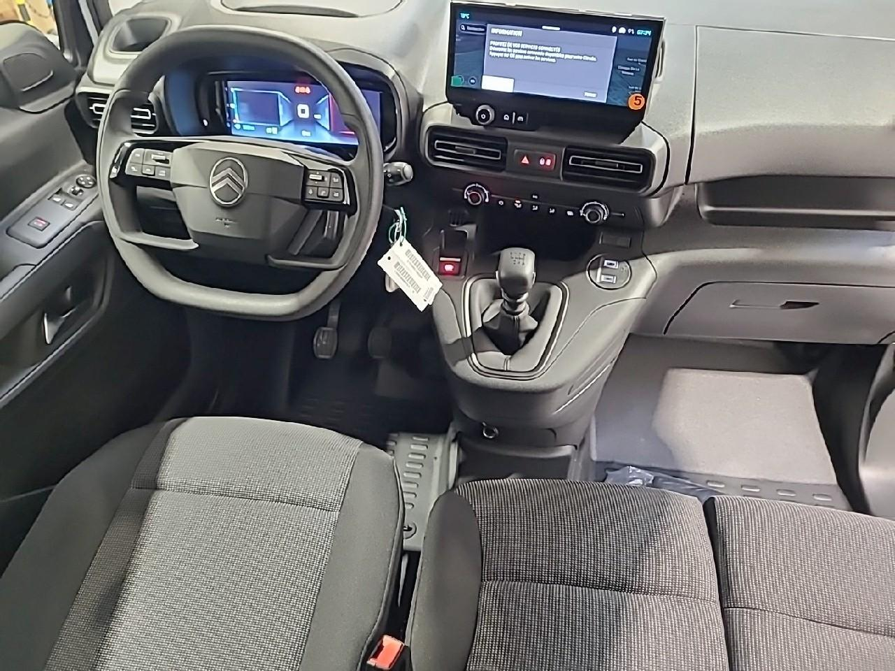 Citroën Berlingo van m diesel 100 ch manuelle — photo 12