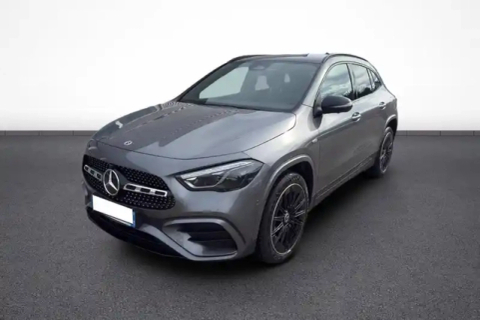 Mercedes Gla 250 e hybrid eq 8g-dct