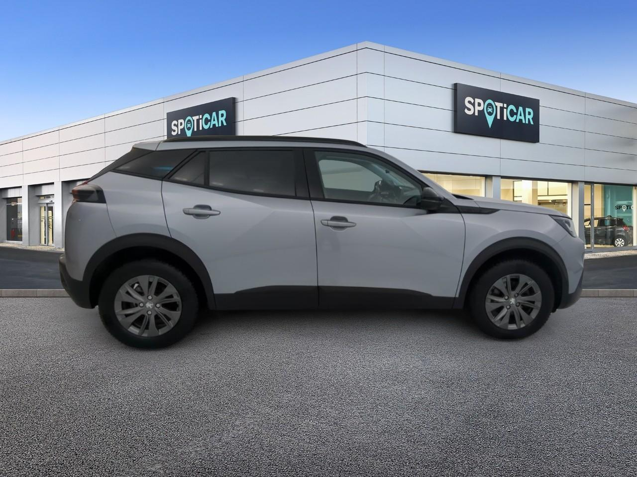 Peugeot 2008 puretech 130 s&s eat8 style — photo 4