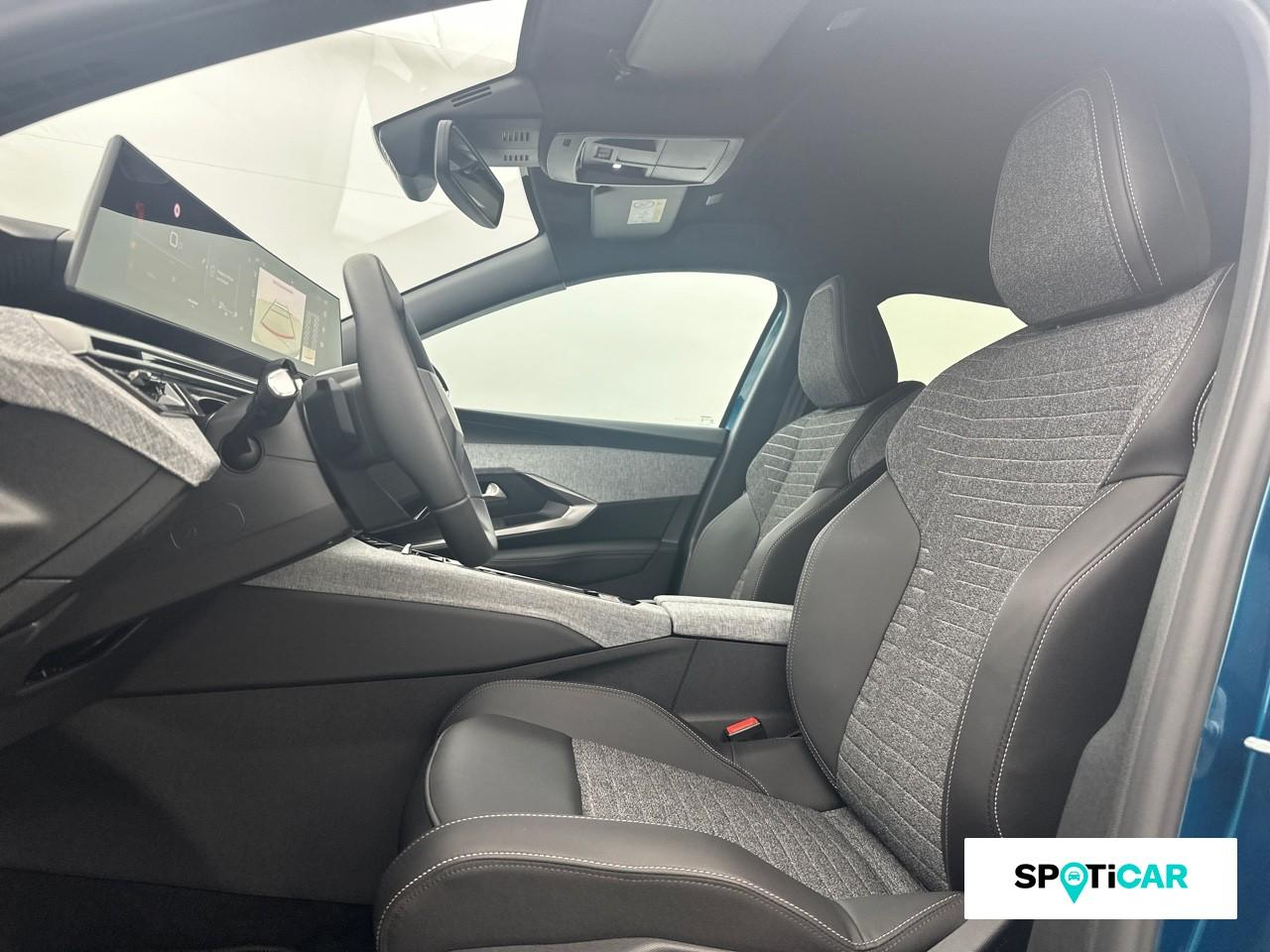 Peugeot 3008 1.2 hybrid 145ch allure e-dcs6 — photo 9