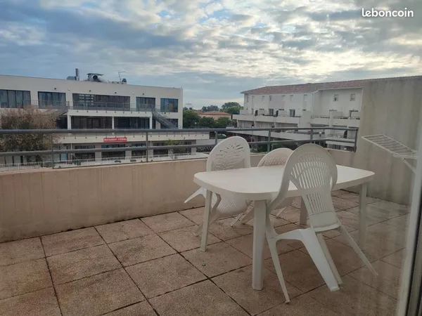 Duplex Port camargue