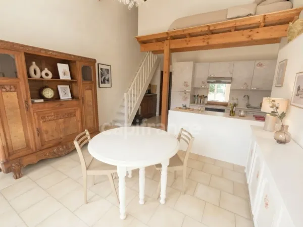 Maison 3 pièces 55 m²