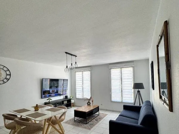 Appartement 2 pièces 52 m²