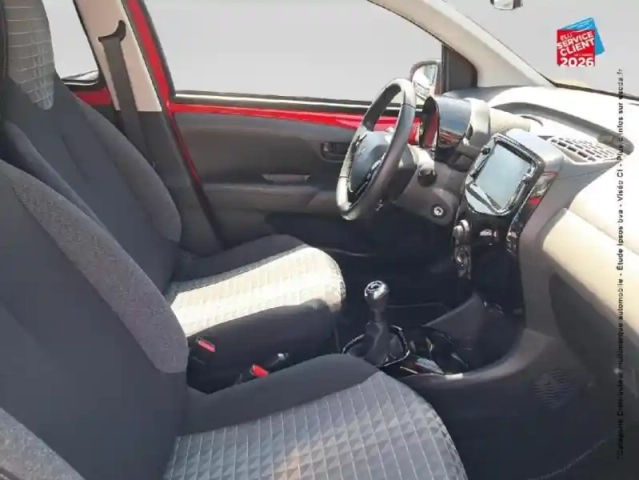 Peugeot 108 vti 72 style s&amp;s 4cv 5p — photo 5