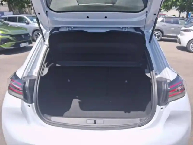 Peugeot 208 hybrid 110 ch e-dcs6 — photo 26