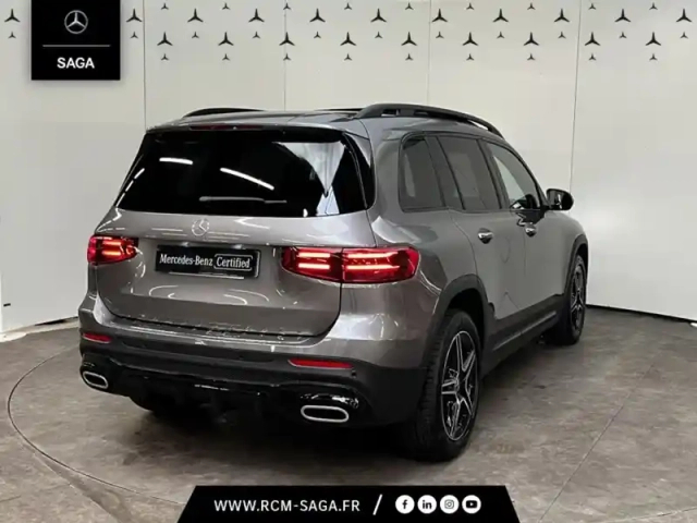 Mercedes Glb 200 d amg line — photo 5