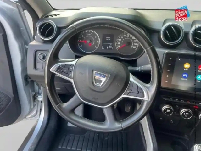 Dacia Duster 1.5 blue dci 115ch prestige 4x4 — photo 12
