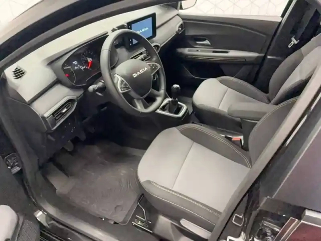 Dacia Sandero eco-g 100 gsr2 — photo 12