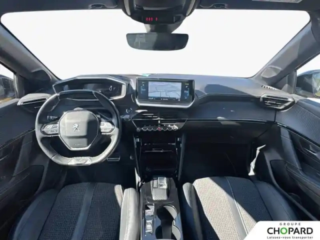 Peugeot 208 electrique 50 kwh 136ch — photo 12