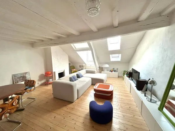 Appartement 3 pièces 100 m²