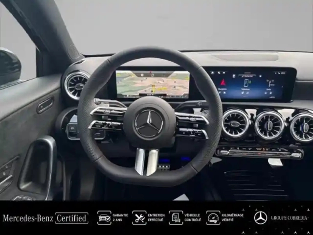 Mercedes Classe A 200 d 150ch star edition 8g-dct — photo 7