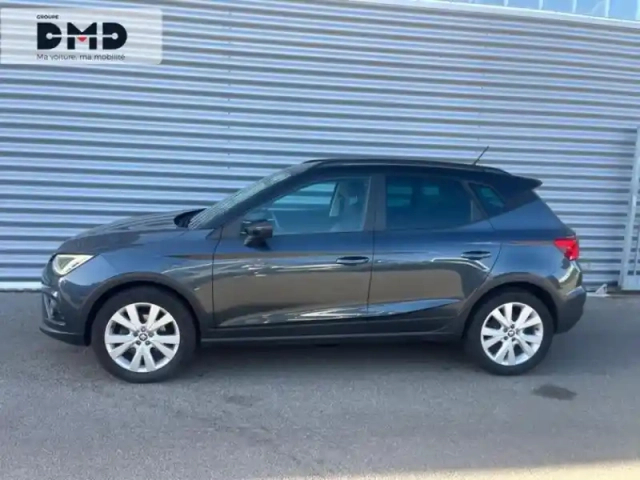 Seat Arona 1.0 ecotsi 95ch start/stop urban euro6d-t — photo 2
