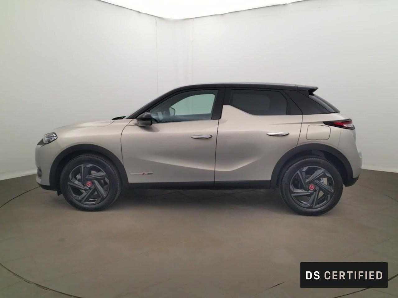 Ds Ds 3 crossback puretech 155 eat8 performance line+ — photo 2