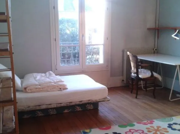 Loue chambre 20m² à Chatou (78) RER A 7mn à pieds