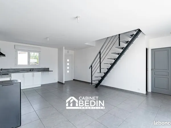 Maison de ville 4 pièces 83 m²