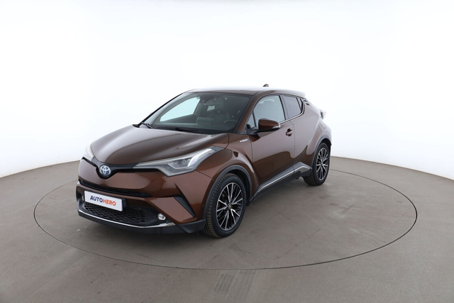 Toyota C-HR 1.8 Hybride Distinctive