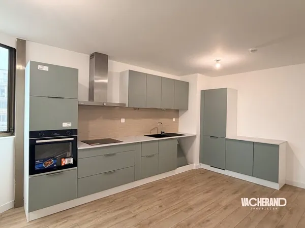 Appartement 5 pièces 133 m²