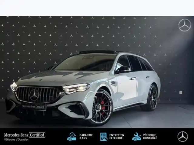 Mercedes Cla mercedes-amg e 53 hybrid 4mati — photo 21