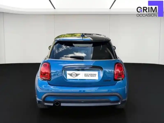 Mini Mini cooper 136ch edition premium plus bva7 — photo 5