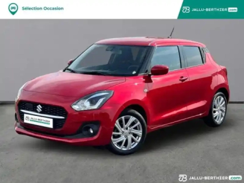 Suzuki Swift 1.2 dualjet hybrid 83ch privilège