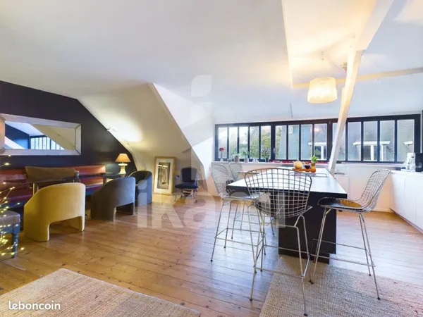 Maison 4 pièces 141 m²