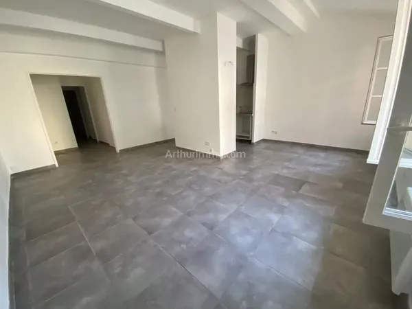 Appartement T3 - CENTRE VILLE