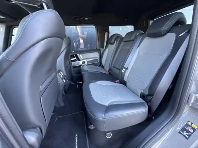 Mercedes Cla g 580 avec technologie eq edit — photo 15