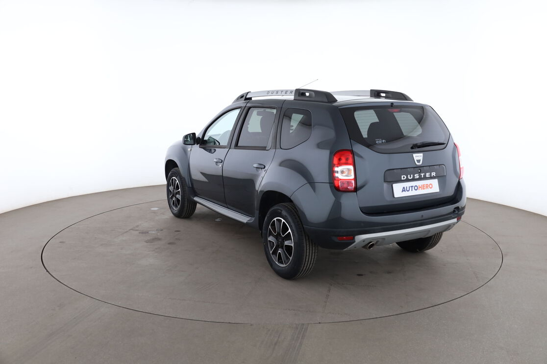 Dacia Duster 1.5 dCi Black Touch 4x2 — photo 3