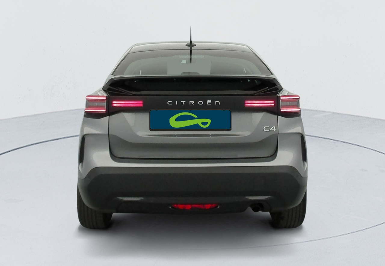 Citroën C4 — photo 4