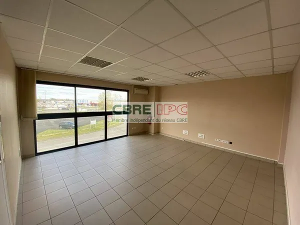 Bureaux 142 m²