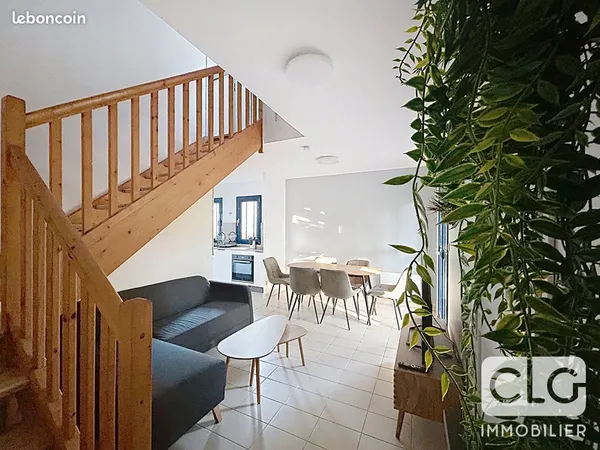 Maison 5 pièces 65 m²