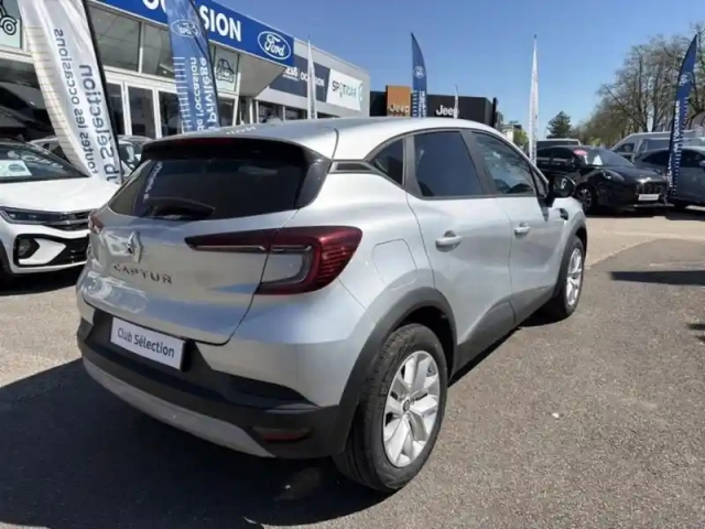 Renault Captur 1.0 tce 90ch evolution — photo 5