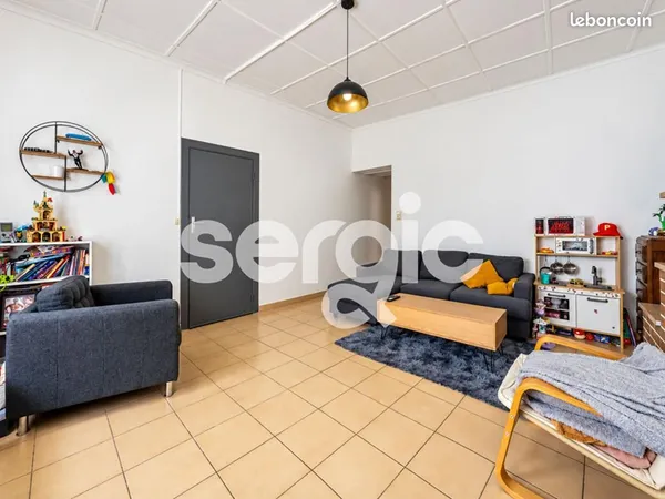 Maison 4 pièces 94 m²