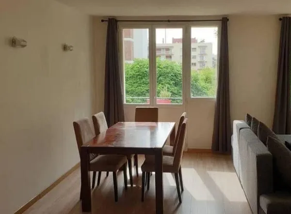 Appartement 1 pièce 60 m²